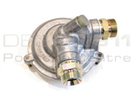 Carcasa/soporte del filtro de aceite. Porsche 964 1989-94 - 96420702502, 96420702503 Carcasa/soporte del filtro de aceite. Porsche 964 1989-94 - 96420702502, 96420702503