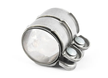 Uitlaathuls Katalysator naar geluiddemper. Porsche 997 Carrera 3.6L / 3.8L MKII - 99711122030