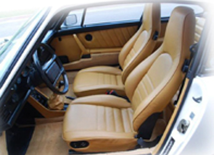 Interior Restoration Kit. Porsche 911 COUPE 1974–1989