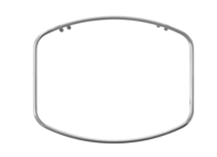 Radio trim. Porsche 356 Pre-A - 35670421