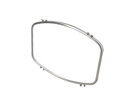 Radio trim. Porsche 356 Pre-A - 35670421