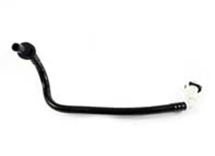 Headlight washer pipe, Left. Porsche 996 2001>> - 99662813601, 99662813500