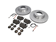 REAR Brake Pads and Brake Disc Package. Porsche 996 GT3 2003>> ABS - 9975140990, 99735141090, 99635194800, 99761267700, 99635208602 REAR Brake Pads and Brake Disc Package. Porsche 996 GT3 2003>> ABS - 9975140990, 99735141090, 99635194800, 99761267700, 99635208602
