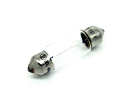 Number plate light bulb. Porsche 964/ 993/ 986/ 968/ 996