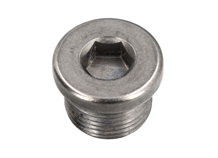 Bouchon de carter moteur M20 x 1,5 x 18. Porsche 982 Boxster / Cayman / 991 / 992 / Turbo / GT3 / GT4 - PAF008323