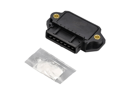 Unité de contacteur d'allumage. Porsche 993 - 99360270600, 99360270601, 5DA 006 623-601, 5DA006623601, 0040401026, 040401026, 40401026, 0227100200, 0227100201, 0227100202, 0227100204, 0227100213, 0227100215, 99360270600, 99360270601