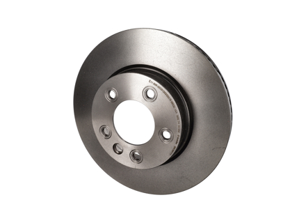 Remschijfrotor, Voor. Porsche 955 Cayenne (OE-nr. 95535140141 & 95535140241) - 95535140141, 95535140241, 955.35.1401.41, 955.351.402.41, 09.9867.11, 09.9868.11