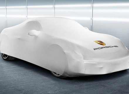 Housse de voiture d'intérieur OE. Porsche 718 Boxster (982) - 98204400000