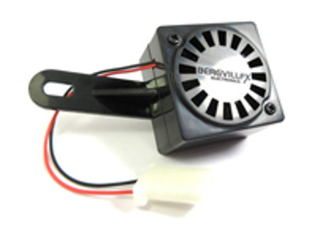 Fan for Climate control unit. Porsche 964 / 993 - 96465914800, 96465914802
