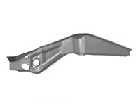 Rear frame rail. Porsche 356B - PP183L, PP183R, P183L, P183R, 64450101505, 64450101506, 64450101605, 64450101606 Rear frame rail. Porsche 356B - PP183L, PP183R, P183L, P183R, 64450101505, 64450101506, 64450101605, 64450101606