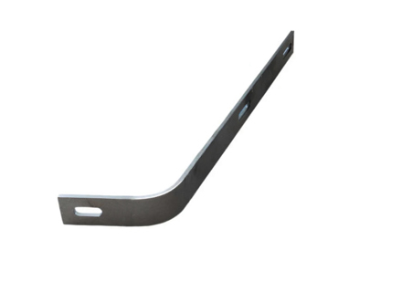 Front bumper bracket - inner. Porsche 356B / 356C - 64450513305