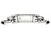 Sports exhaust silencer Porsche 991.1 Carrera S 2012-2015 - TSPO991C12.030.A Sports exhaust silencer Porsche 991.1 Carrera S 2012-2015 - TSPO991C12.030.A