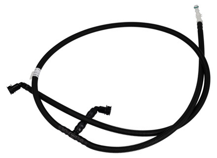 Hose for headlight washer system. Porsche 991.2 - 99162836502