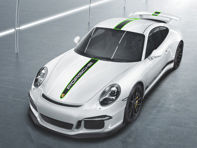 Motor sports decorative sticker set. Porsche 991 GT3 / 991 GT3 RS - 99104480170, 99104480171, 99104480172, 99104480173 Motor sports decorative sticker set. Porsche 991 GT3 / 991 GT3 RS - 99104480170, 99104480171, 99104480172, 99104480173