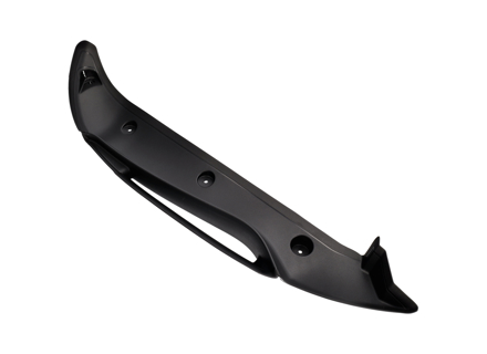 Rivestimento del montante anteriore del parafango anteriore. Porsche Taycan (9J1) - 9J1854777OK1, 9J1854778OK1, 9J1854777BOK1, 9J1854778BOK1