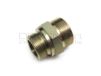 Olieleiding verbindingsstuk. Porsche 924 TURBO/GT - 90091500802, 90091500801