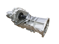 Caja de transferencia. Porsche 958 (92A) Cayenne 3.0L Diésel 2011-18 - 95834102002, 95834102003, 958341020BX, 958341020CX