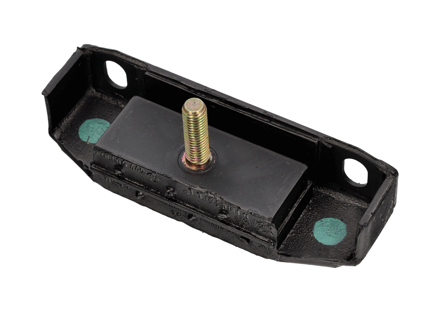 Rear axle support mount. Porsche 924 / 944 / 968 - 477501089, 95133308832, 95133308830