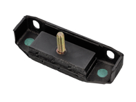 Support de support d'essieu arrière. Porsche 924 / 944 / 968 - 477501089, 95133308832, 95133308830