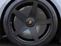 Cache-disque de roue arrière en fibre de carbone. Porsche 992.1 GTS - 992.25.10.BC, 992.25.10.VGC, 992.25.10.PR, 992.25.10.GB