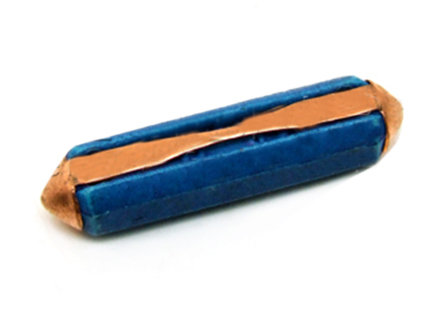 Safety ceramic fuse 25AMP. Porsche 911 / 924 / 928 / 944 / 914 - N0171215