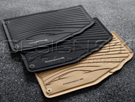 Rubber Floor Mats Porsche 981 Boxster / 981C Cayman / 991 (911) 2012>> / 718 Boxster LHD Cars - 98104480043, 981044800431E0, 98104480041, 981044800434H0, 98104480043OP1, 981044800451e0, 98104480045 Rubber Floor Mats Porsche 981 Boxster / 981C Cayman / 991 (911) 2012>> / 718 Boxster LHD Cars - 98104480043, 981044800431E0, 98104480041, 981044800434H0, 98104480043OP1, 981044800451e0, 98104480045
