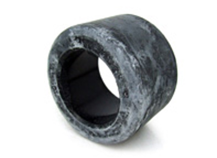 后弹簧板橡胶衬套。保时捷 911 1965-67 - 90133319500