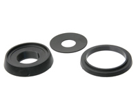 Ignition lock cover kit. Porsche 911 65-73 - 90161316002, 90161316000, 9016131600, 91161316300 - URO-010067 Ignition lock cover kit. Porsche 911 65-73 - 90161316002, 90161316000, 9016131600, 91161316300 - URO-010067