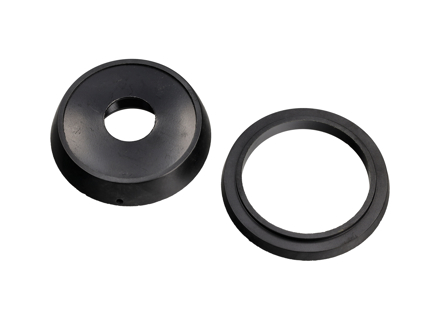 Kit de tapa de cerradura de encendido. Porsche 911 65-73 - 90161316002, 90161316000, 9016131600, 91161316300 - URO-010067