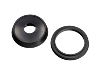 Ignition lock cover kit. Porsche 911 65-73 - 90161316002, 90161316000, 9016131600, 91161316300 - URO-010067