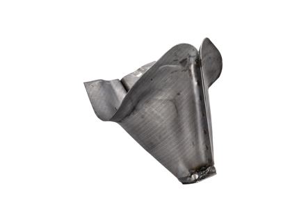 Wagenheberaufnahme 356 A - 356 B T6 mit Flansch - 64450115000, 64450104500, 35649019, 571080 - PP135, P135