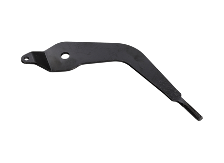 Hendel voor bediening van de verwarming. Porsche 911 65-74 - 90142471103, 90142471103/1