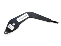Lever for heater control. Porsche 911 65-74 - 90142471103, 90142471103/1 Lever for heater control. Porsche 911 65-74 - 90142471103, 90142471103/1