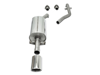 Sport Rear Silencer for - Porsche 944 2.5ltr M44-01 to M44-10 CARGRAPHIC N-GT - 94411108301 Sport Rear Silencer for - Porsche 944 2.5ltr M44-01 to M44-10 CARGRAPHIC N-GT - 94411108301