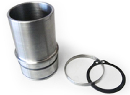 扔掉轴承导管更新或修理保时捷 915 或 930 变速箱