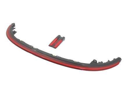 Luz central trasera roja. Porsche 992.1 / 992.2 - 992945081G, 992945081F, 992945081E, 992945081D, 992945081H