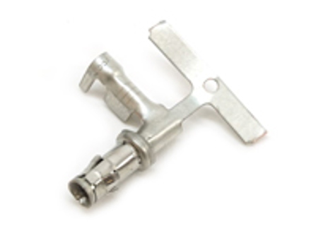 Contact bushing / Electrical connector pin for steering column switch. Porsche 986 Boxster / 996 - 99965263922