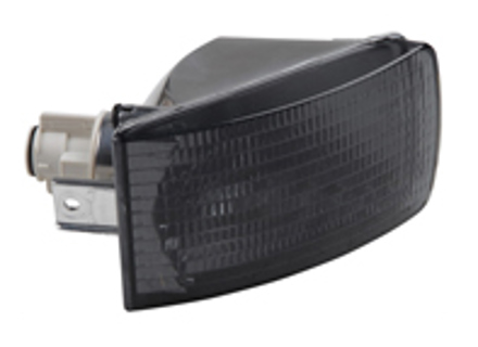 前部指示灯闪烁器，烟灰色。保时捷 964 - 96463140502, 96463140500, 96463140602, 96463140600 - 1695401070, 1695401080