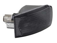 Indicator flasher Front, Smoke Grey. Porsche 964 - 96463140502, 96463140500, 96463140602, 96463140600 - 1695401070, 1695401080 Indicator flasher Front, Smoke Grey. Porsche 964 - 96463140502, 96463140500, 96463140602, 96463140600 - 1695401070, 1695401080