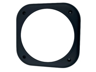 Speaker frame for B-post. Porsche 928 S / 928 s2 / 928 s4 - 92864542500, 92864542600 Speaker frame for B-post. Porsche 928 S / 928 s2 / 928 s4 - 92864542500, 92864542600