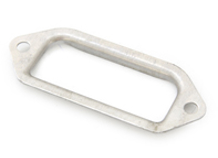 Brake line support reinforcement. Porsche 987 Boxster / 987 Cayman / 997 - 99735575300