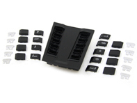 Centre console combined switch repair kit. Porsche 982C Cayman / 991.2 - 99161395550DML Centre console combined switch repair kit. Porsche 982C Cayman / 991.2 - 99161395550DML