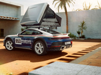 Tenda da tetto Porsche - 992044895, 992044895A Tenda da tetto Porsche - 992044895, 992044895A