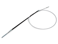 Clutch cable. Porsche 911 1972-75 - 91142340106, 91142340100, 91142340110