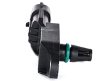 Absolute druksensor inlaatspruitstuk (Map-sensor). Porsche 991 / Boxster / Cayman / 958 Cayenne / 970 Panamera - 94860618000, 0-261-230-247, 0261230247