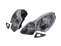 Faros Claro Porsche 986 Boxster / 996 RHD Coches - 98663113221, 98663113121, 99663104503, 99663104603