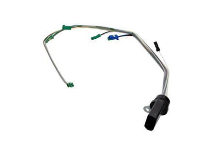 Arnés de cableado del cuerpo de válvulas Tiptronic, 14 pines. Porsche 955/957 Cayenne (2003-2010) - 95532536312 - G-WHA-09D-14P-A