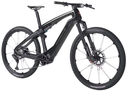 Porsche eBike Sport Black