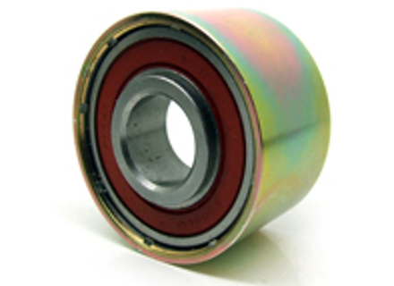 Nockenwellen-Umlenkrolle. Porsche 928 1983-84 - 92810557102, 04613, 92810557106