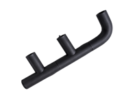 空气喷射真空管。保时捷 958 Cayenne / 970 Panamera 3.0L 混合动力 2010-17 - 95811077310